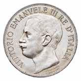 151 151 g 5 Lire Cinquantenario 1911 - Zecca: Roma - Diritto:
