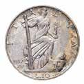 225 226 225 g 10 lire Impero 1937 Anno XV - Zecca: Roma - Diritto: effigie del Re a