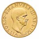 238 238 U 100 Lire Impero 1937 - Zecca: Roma - Diritto: effigie del Re a destra -