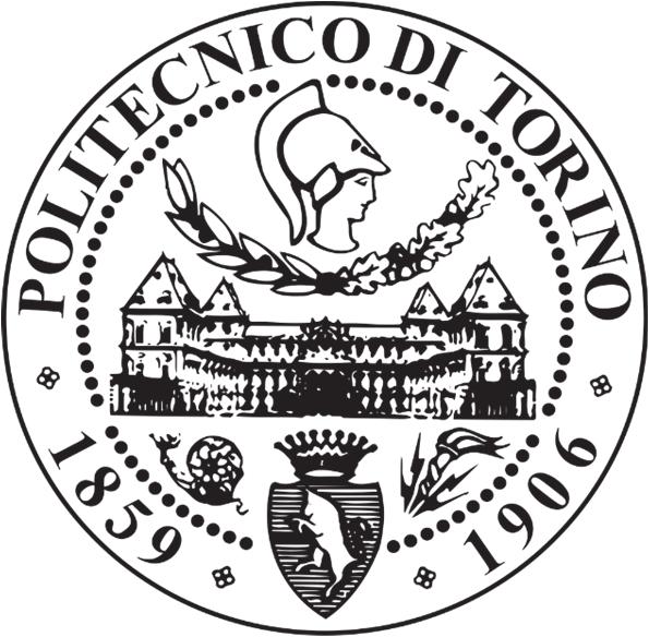 POLITECNICO DI TORINO Facoltà di Ingegneria Corso di Laurea in Ingegneria Meccanica Relatore: Ch.mo Prof.