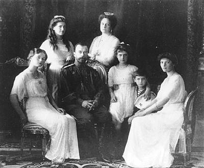 La fine dei Romanov Nicola II e i tutti i suoi familiari furono uccisi