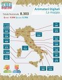 Nazionale Scuola Digitale, per perseguire obiettivi di: sviluppo delle competenze digitali degli studenti, potenziamento degli strumenti didattici laboratoriali