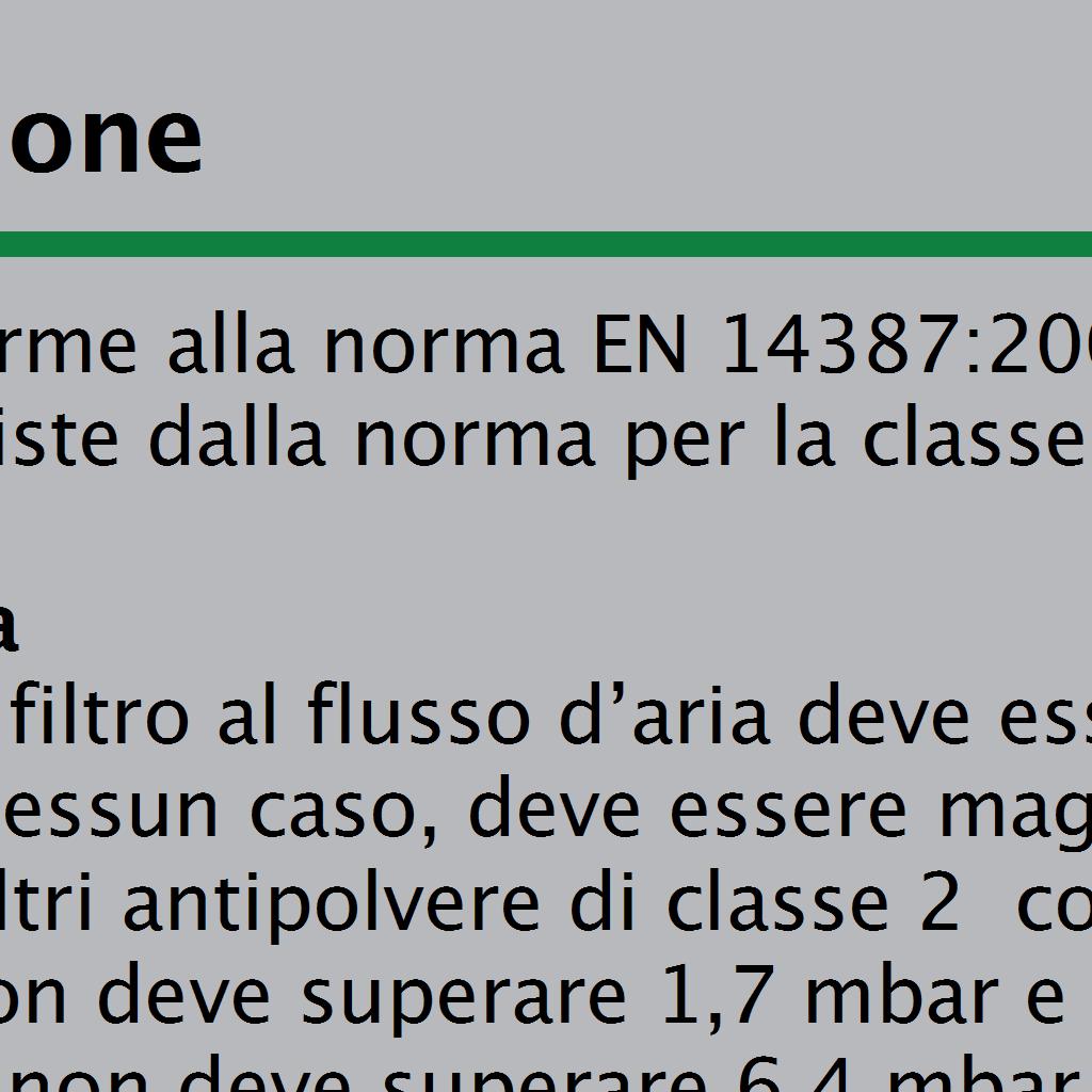 meccanica e elettrostatica dei particolati nocivi solidi e liquidi