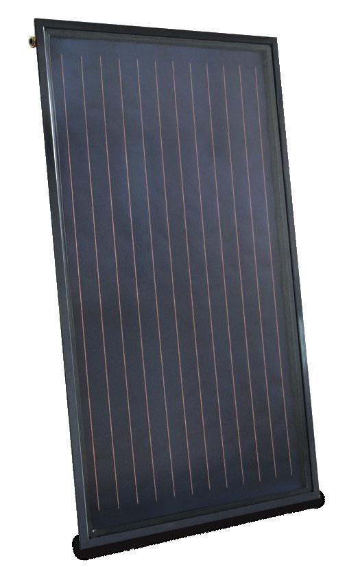 Riello Domus Condens Solar è equipaggiata con un bollitore a doppia serpentina da 200 litri, garantito 5 anni, per l integrazione con sistemi