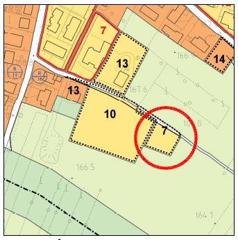 20 del 04/04/2011 ha individuato tale area come zone residenziali soggette ad accordo ai sensi dell'art.6 L.R. 11/04 (accordo n.