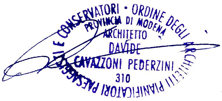 Determinazione fattore di accelerazione stato attuale