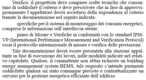 IL DECRETO CAM EDILIZIA DM 11 ottobre 2017 KNX