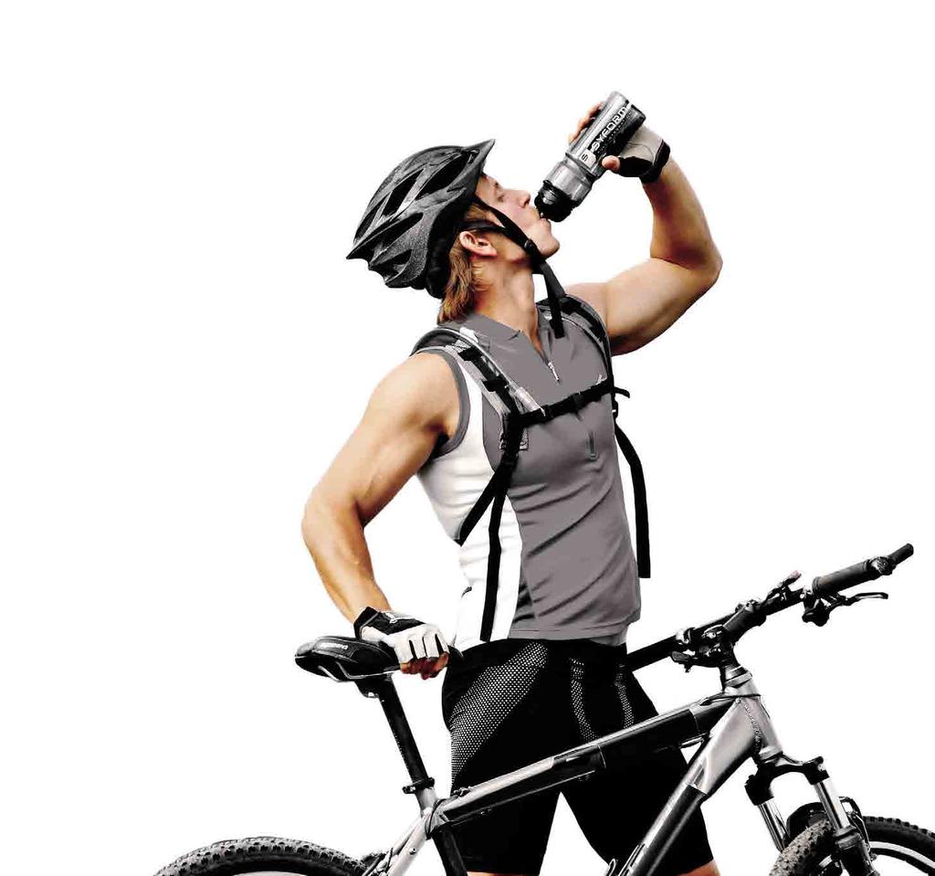 1 CYCLING E ALIMENTAZIONE Il ciclismo e la mountain bike sono sport di endurance caratterizzati da un elevato dispendio energetico e idrico.