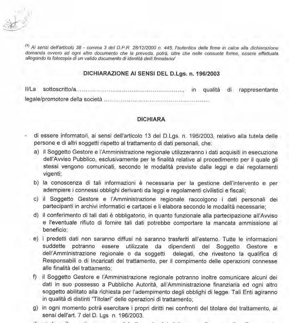 Pag. 32 Bollettino Ufficiale della Regione