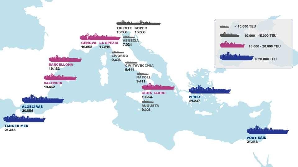 Noi possiamo riceverle e sviluppare il