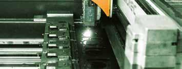 automatiche Automatic Die Cut Blanking Tranciatura Heat treatment of