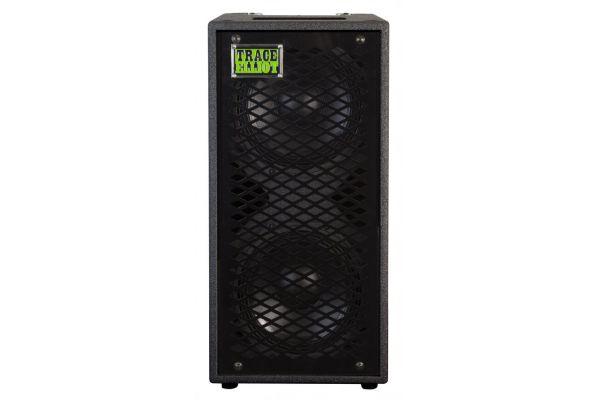 PREZZI IVA ESCLUSA Trace Elliot 2x8 Enclosure '2 X 8 ENCLOSURE Diffusore per basso, 400 Watt RMS, 8 Ohm, 2 altoparlanti Faital Pro al neodimio da 8'' Progettato per abbinamento con la testata ELF'