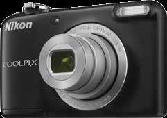 ECCO TRE NUOVE FOTOCAMERE COOLPIX: SEMPLICITÀ, STILE E CONDIVISIONE Torino, 14 gennaio 2015 - Nikon arricchisce la gamma di fotocamere compatte COOLPIX con tre nuovi modelli: la COOLPIX S3700 con