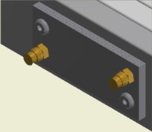 distanziale Spalla da 18 mm - 2 distanziale Spalla da 17 mm - 3 distanziale Spalla da 16 mm - 4 distanziale Spalla da 15 mm - 5 distanziale Side thickness 20 mm -