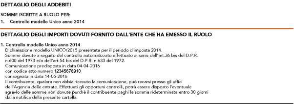 Per i carichi relativi all Agenzia delle entrate è possibile verificare l ambito applicativo del saldo e stralcio (riferimento agli artt. 36 bis del DPR n. 600/1973 e 54-bis del DPR n.