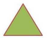 11 23. L area di un triangolo rettangolo è 968 m ed un cateto misura 17 cm. Calcola la misura dell altro cateto. 24.