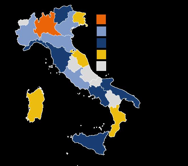 Energia Mezzogiorno: altro asset strategico per l Italia 8 La «filiera elettrica» italiana dalla produzione alla manifattura «vale» circa 30 miliardi di euro V.A.