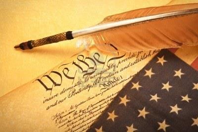 1787 La Costituzione Americana Gli Stati Uniti diventano una repubblica federale governata da un presidente.
