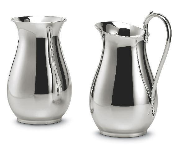 S16010/0022 vaso alto bombato liscio smooth vase h.cm. 23 - cod.