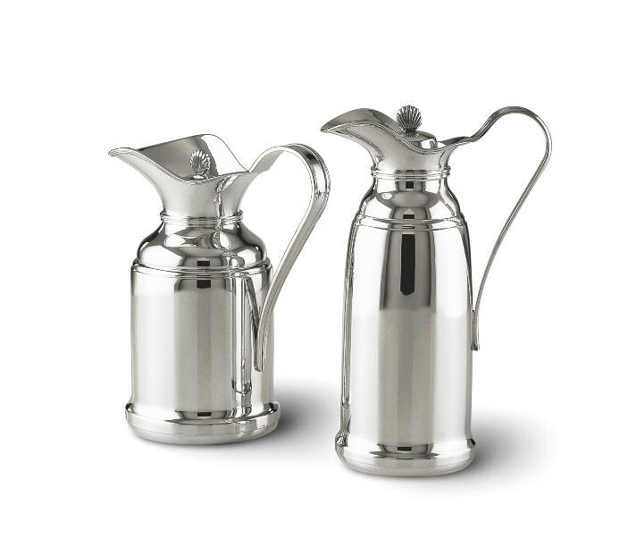 brocca termica mod. inglese thermos carafe mod. inglese h. cm.