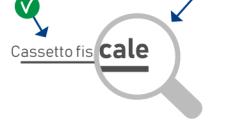 è alfanumerico Il SdI verifica la