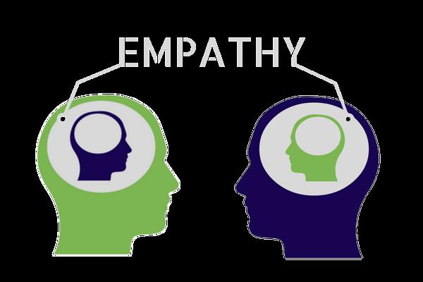 L Empatia g g I neuroni specchio mostrano che provare un'emozione in prima persona o vederla esperita da un altro