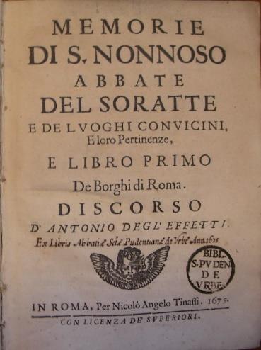 Seconda ediz. sulla prima del 1833, più ricercata perchè corretta ed ampliata. Lozzi 3365 nota. Raro. Bell'esempl. in elegante leg. 8 (Parma) MOLOSSI Baldassarre.