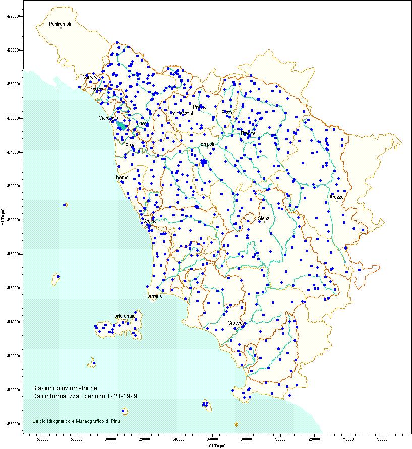 Ufficio Idrografico e Mareografico di Pisa (ex D.S.