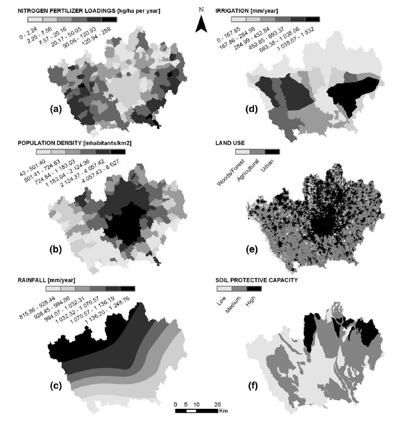 Metodi statistici Si basano essenzialmente sul confronto tra la