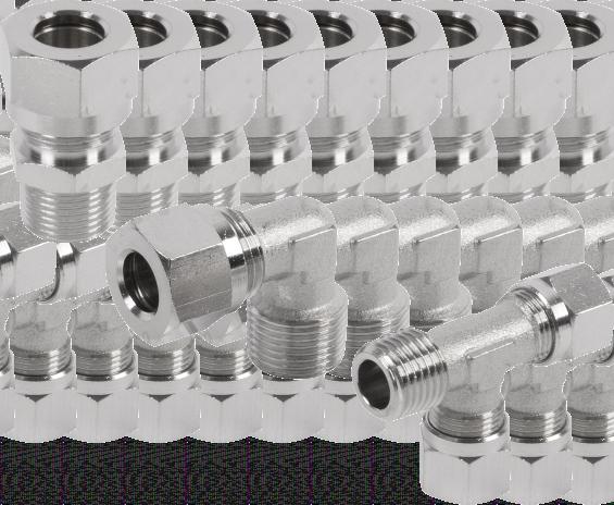 ompression fittings are so defined because the tube closing on the fitting is made by a cutting compression ogive which holds on the tube.