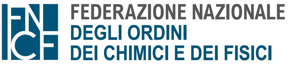 Prot. 330/19/fncf/fta Roma 25 febbraio 2019 Trasmissione tramite PEC A tutti gli Ordini Territoriali Loro sedi CIRCOLARE INFORMATIVA: Industria 4.