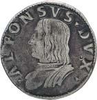 1318 1319 1318 Cosimo III (1670-1723) Mezzo