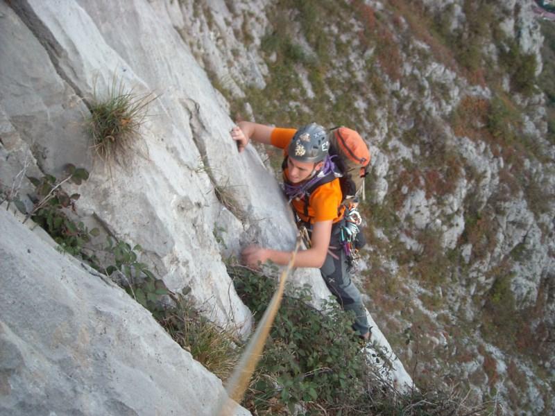 Emanuele in uscita