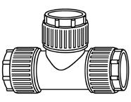 PRESE RAPIDE IN PLASTICA PER L IRRIGAZIONE 5900 Chiave foratura 25 -- 3,57 -- -- -- -- 5924 Presa per tubo 25 mm. - 3/4 F. - 1/2 M. 10 250 3,03 -- -- -- -- 5934 Presa per tubo 32 mm. - 3/4 F. - 1/2 M. 10 250 3,19 -- -- -- -- 5944 Presa per tubo 40 mm.