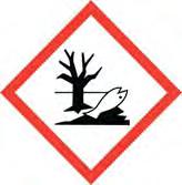 H410 Molto tossico per gli organismi acquatici con effetti di lunga durata. EUH401 Per evitare rischi per la salute umana e per l'ambiente, seguire le istruzioni per l'uso.
