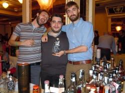 Whisky Club e il