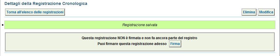 Indicare, tramite i due tasti di Ricerca e Inserisci posizione, la posizione del rifiuto solo nei casi in cui quest ultima non corrisponda all indirizzo riportato in automatico; Inserire le eventuali