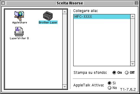 9 Dal menu Apple, aprire Scelta Risorse. A Per installare il programma Presto! PageManager, fare clic sull'icona Presto! PageManager e seguire le istruzioni sullo schermo.