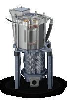 Compressori rotativi a vite a iniezione di olio GA 0 VSD+ Atlas Copco Filtro di aspirazione Impieghi gravosi. Manutenzione ogni.000 ore. Indicatore di caduta di pressione.