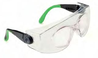 protezione incrementata alla correzione di difetti visivi.