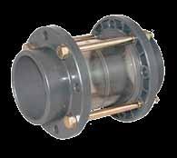 COLLETTORI E LENTI DI CONTROLLO Collettore modulare Collettore componibile a 2, 3 o 4 uscite. Si utilizza per la realizzazione degli impianti di filtrazione.