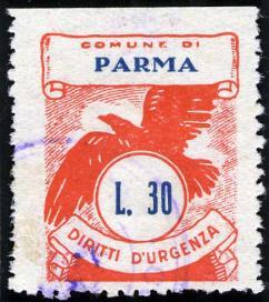 Stamp. 1980/< Autoadesive. 79 L.