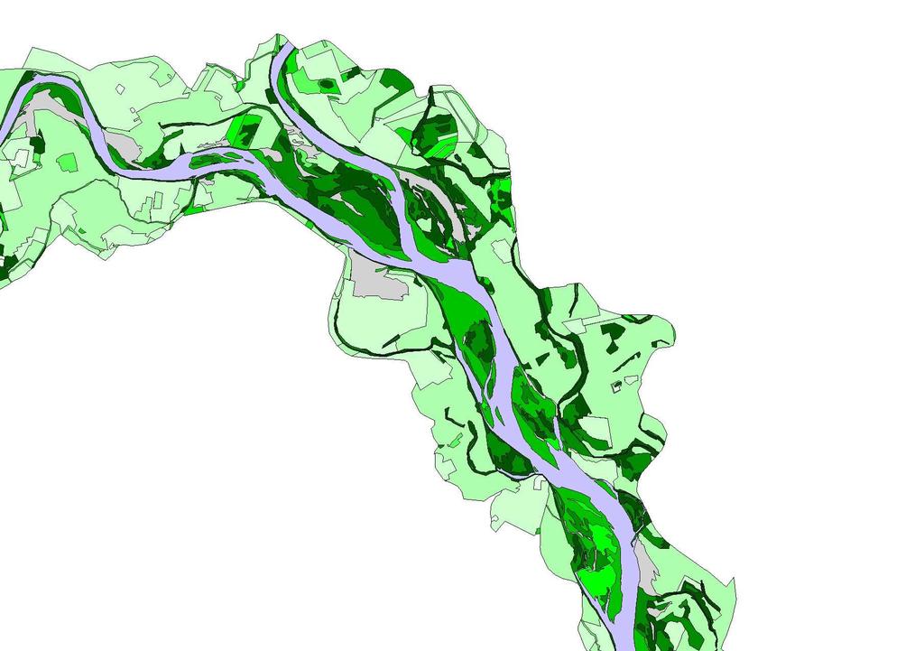 Valutazione della naturalità a vari livelli di dettaglio