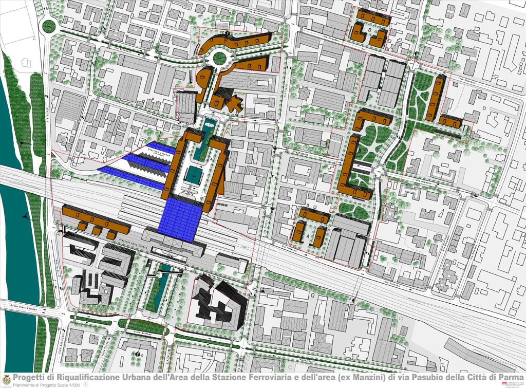 Interventi nelle città medie IL P.R.U.