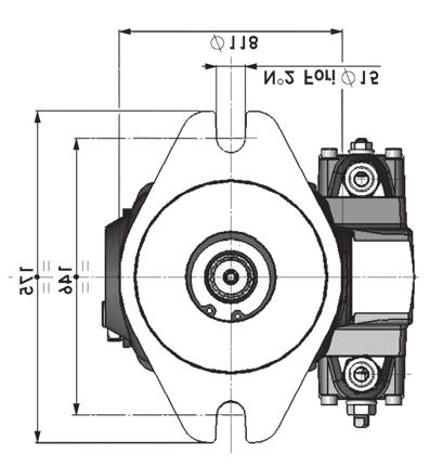 B - 2 fori F2