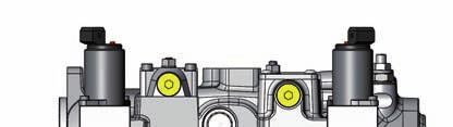 SERVOCOMANDO ELETTRICO PROPORZIONALE SEI SEI 1.2 (12V DC) SEI 2.