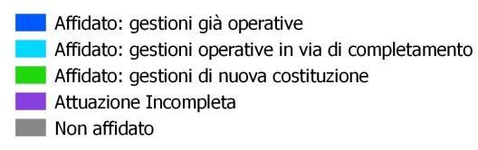 Regione N Ambiti % abitanti tot.