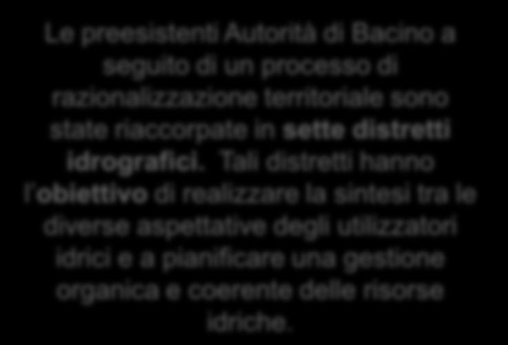 A seguito di accordo sottoscritto nel luglio 2016 con il Ministero Ambiente ed Enti e Associazioni (fra cui Utilitalia) sono stati