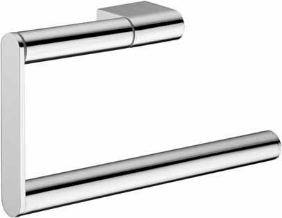 Toallero 2 barras giratorias на шарнирах A222 Maniglione a 135 Grab bar a 135 35 x 7,5 x 16 cm Barre d appui 135 Wannengriff 135