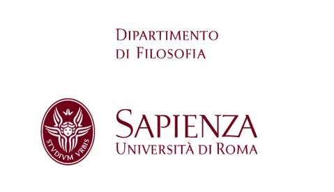 Lunedì 1 aprile 2019, ore 9:30 Ex Cappelletta Presidente: Stefano Gensini Commissione: Emiliano Ippoliti, Luisa Valente, Tito Magri, Adolfo La Rocca, Marina De Palo, Filomena Diodato, Massimiliano